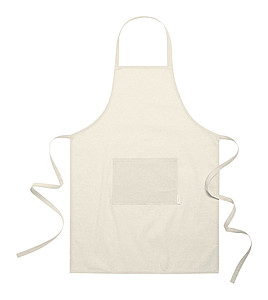 cotton apron