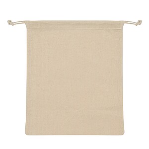 Cotton bag, beige