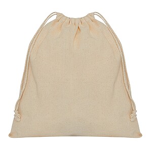 Cotton bag, beige