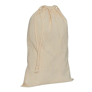 Cotton bag, beige