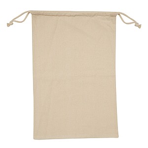 Cotton bag, beige