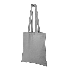 Cotton bag, grey