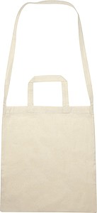 Cotton bag with 3 handles