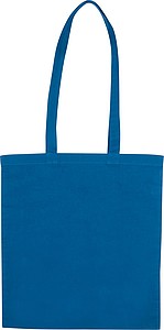 Cotton bag with long handles