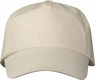 Cotton baseball cap