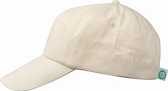Cotton baseball cap