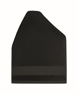 Cotton golf towel with hanger
