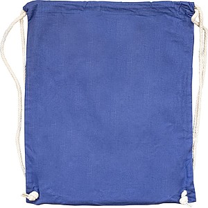 Cotton gym bag