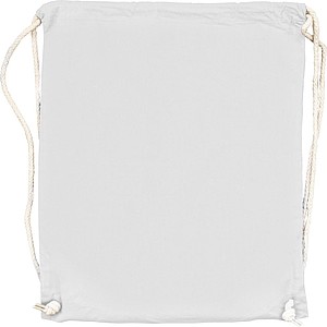 Cotton gym bag