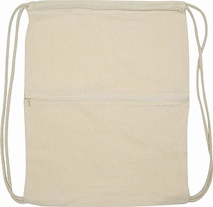 Cotton gymbag