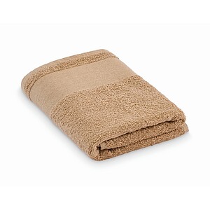 Cotton hand towel, rope