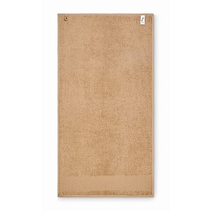 Cotton hand towel, rope