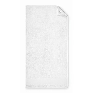 Cotton hand towel, white