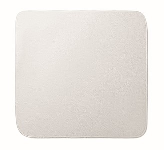 Cotton hooded baby towel