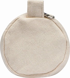 Cotton pencil case