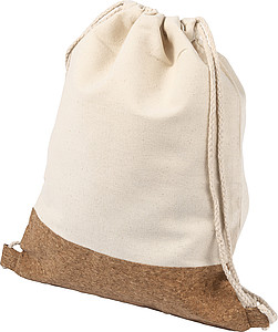 Cotton rucksack