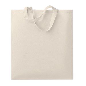 Cotton shopping bag 140 gr/m2