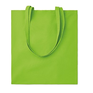 Cotton shopping bag 180gr/m2