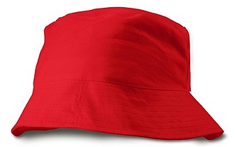 Cotton sun hatWhite