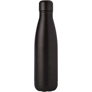 Cove 500 ml RCS certified recycled stainless steel vacuum insulated bottle , titanium
