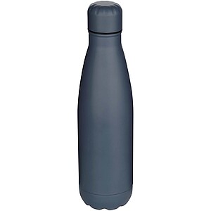 Cove 750 ml RCS recycled single wall stainless steel water bottle, hale blue