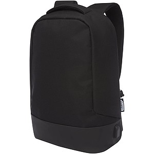 Cover RPET anti-theft backpack