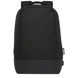 Cover RPET anti-theft backpack