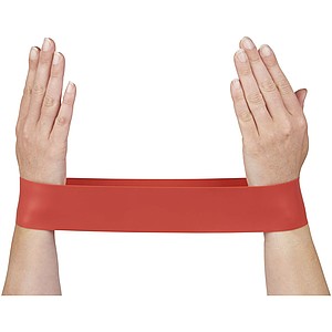 Crane resistance elastic fitness bands, black