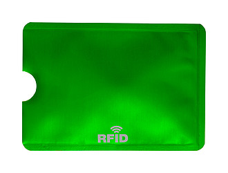credit card holder