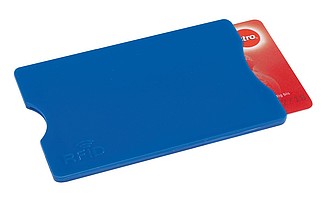Credit card sleeve 