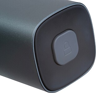 CrisMa 45-piece bit set, dark grey