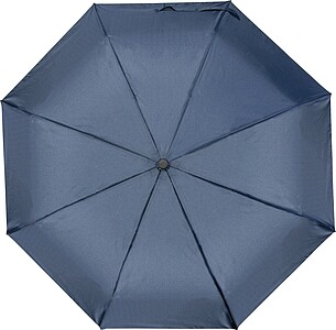 CrisMa automatic umbrella, navy heather