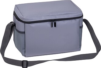 CrisMa cooler bag, grey