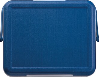 CrisMa cooler box with ice pack, beige