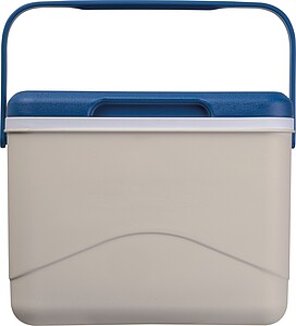 CrisMa cooler box with ice pack, beige
