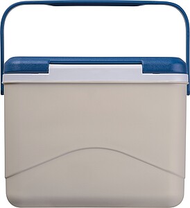 CrisMa cooler box with ice pack, beige