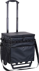 CrisMa cooling trolley, black