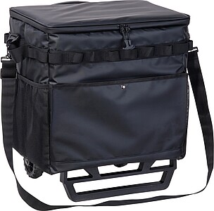 CrisMa cooling trolley, black