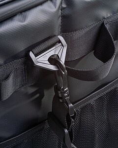 CrisMa cooling trolley, black