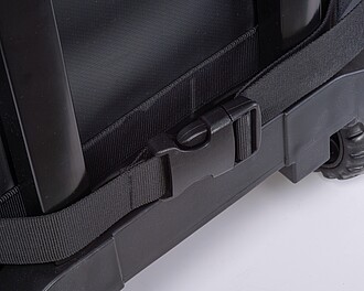 CrisMa cooling trolley, black