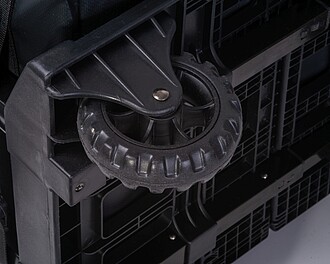 CrisMa cooling trolley, black