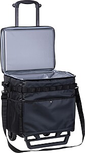 CrisMa cooling trolley, black