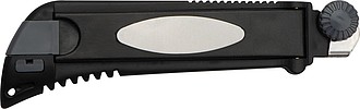CrisMa cutter with 4 blades, black