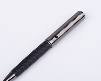 CrisMa metal ball pen, black