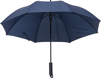 CrisMa semi automatic umbrella, navy heather