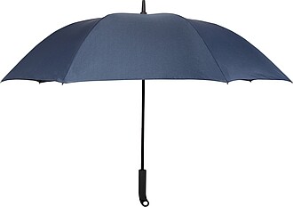 CrisMa semi automatic umbrella, navy heather