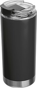CrisMa vacuum tumbler, 480 ml, black