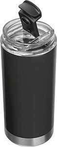 CrisMa vacuum tumbler, 480 ml, black