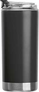 CrisMa vacuum tumbler, 480 ml, black
