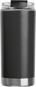 CrisMa vacuum tumbler, 480 ml, black
